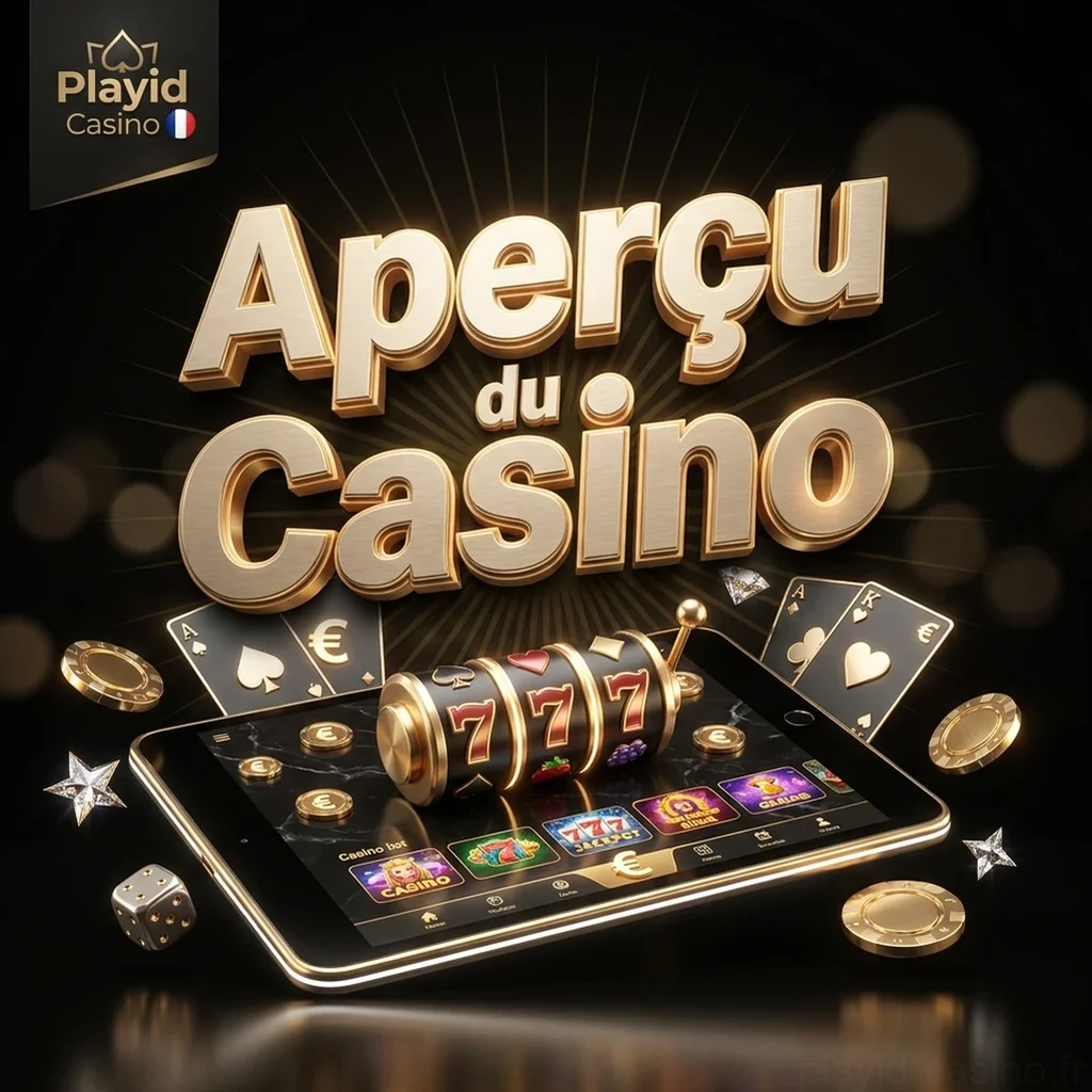 Aperçu du Casino