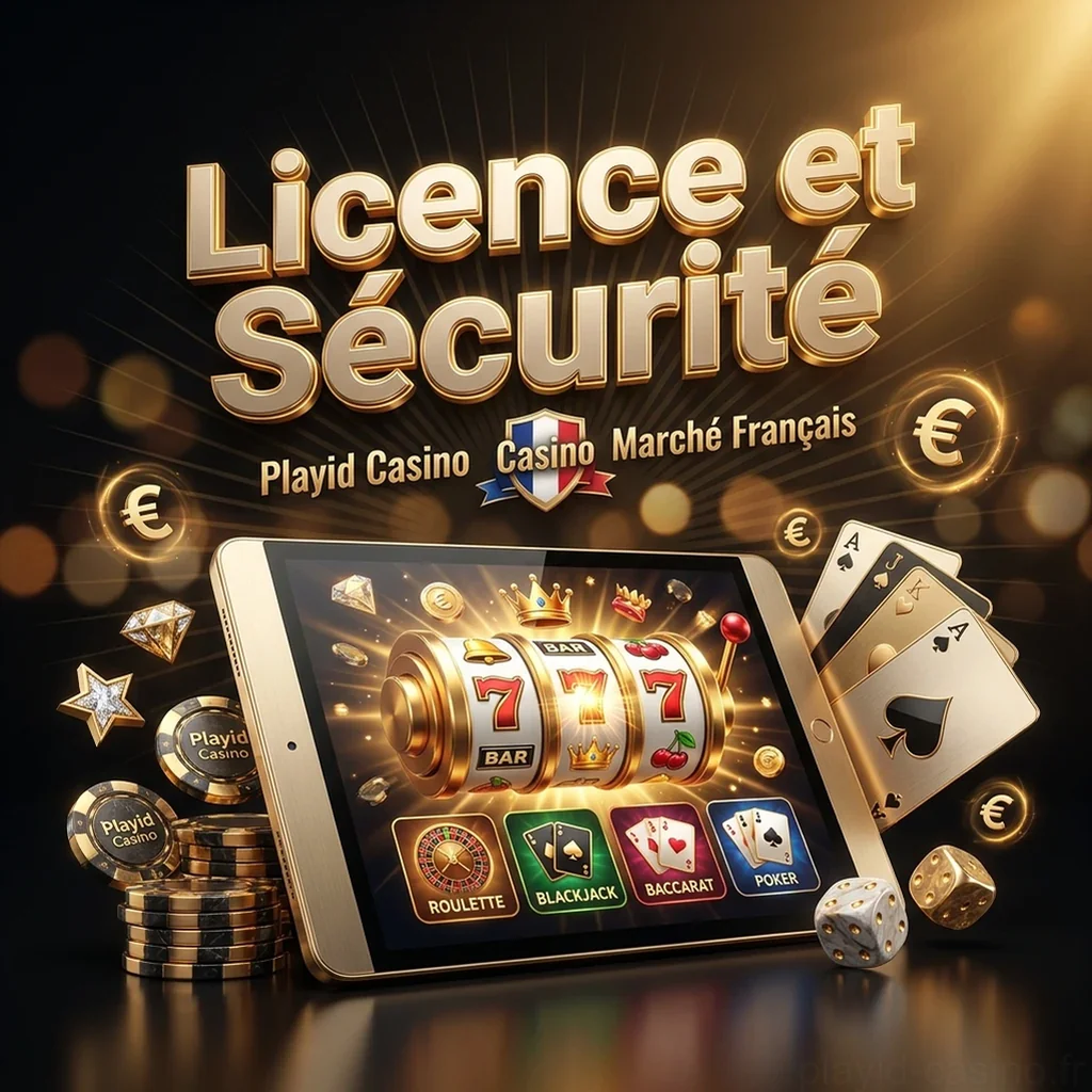 Licence et Sécurité