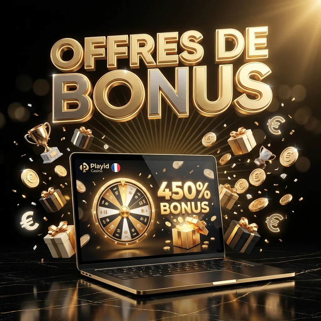 Offres de Bonus